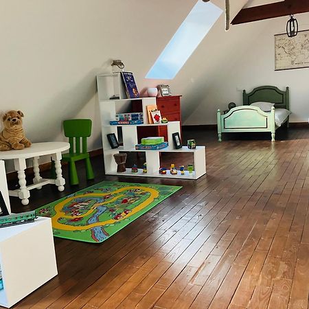 Quistinic Magnifique Maison Familiale מראה חיצוני תמונה