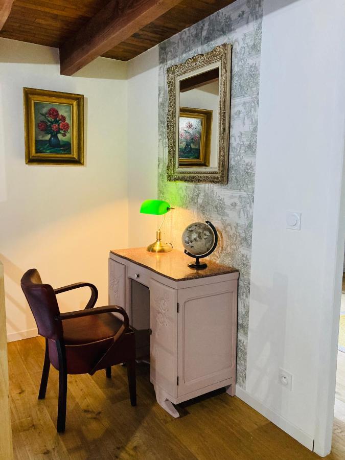 Quistinic Magnifique Maison Familiale מראה חיצוני תמונה